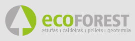Marca Ecoforest - Logo